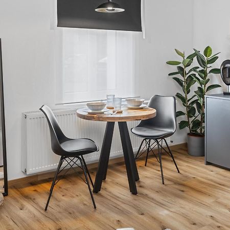 Stylish Tiny City House Augsburg Exterior photo