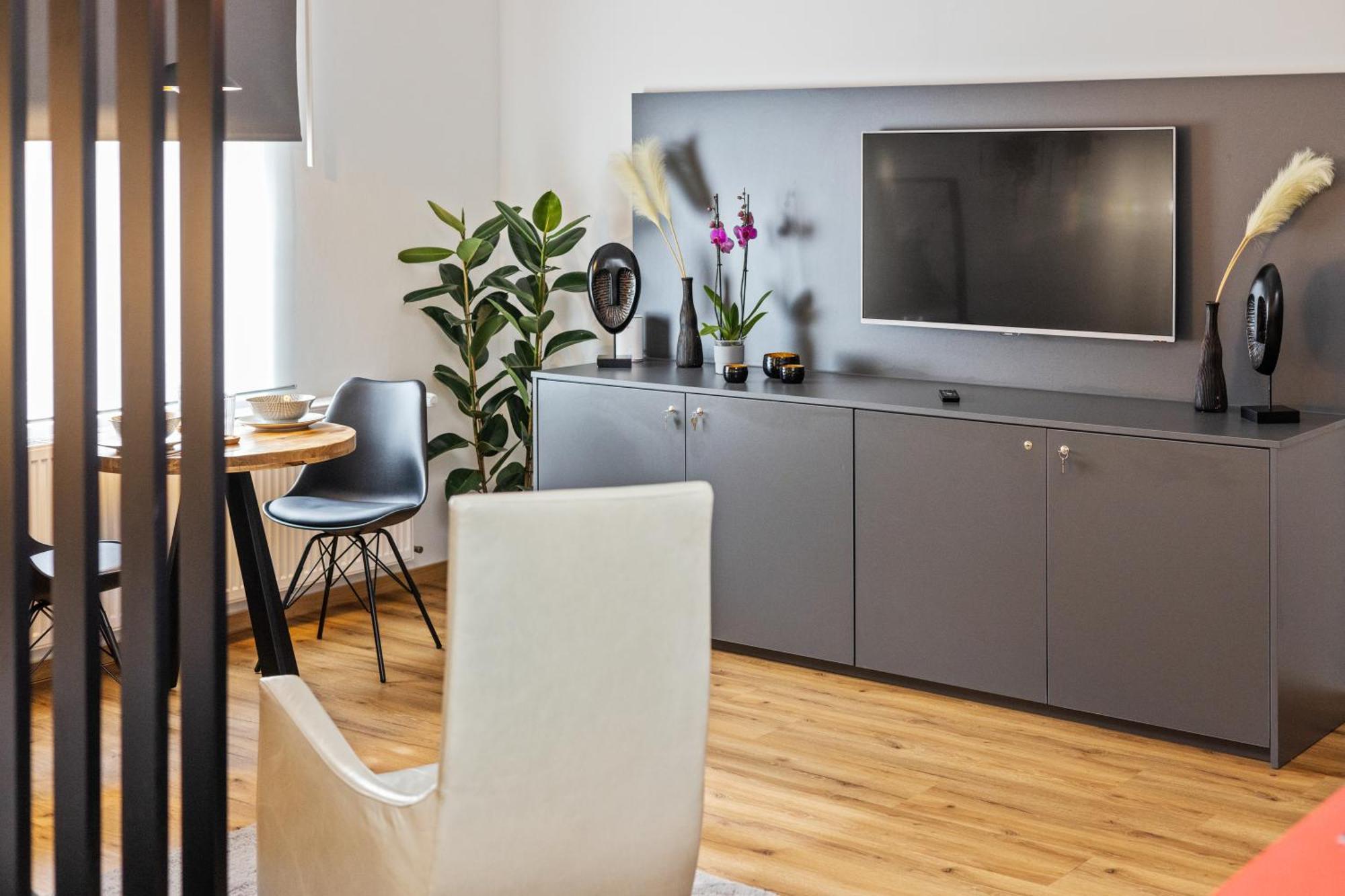 Stylish Tiny City House Augsburg Exterior photo